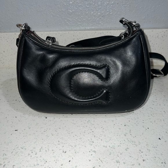 Coach Quilted Teri Shoulder Bag - Picture 2 of 9